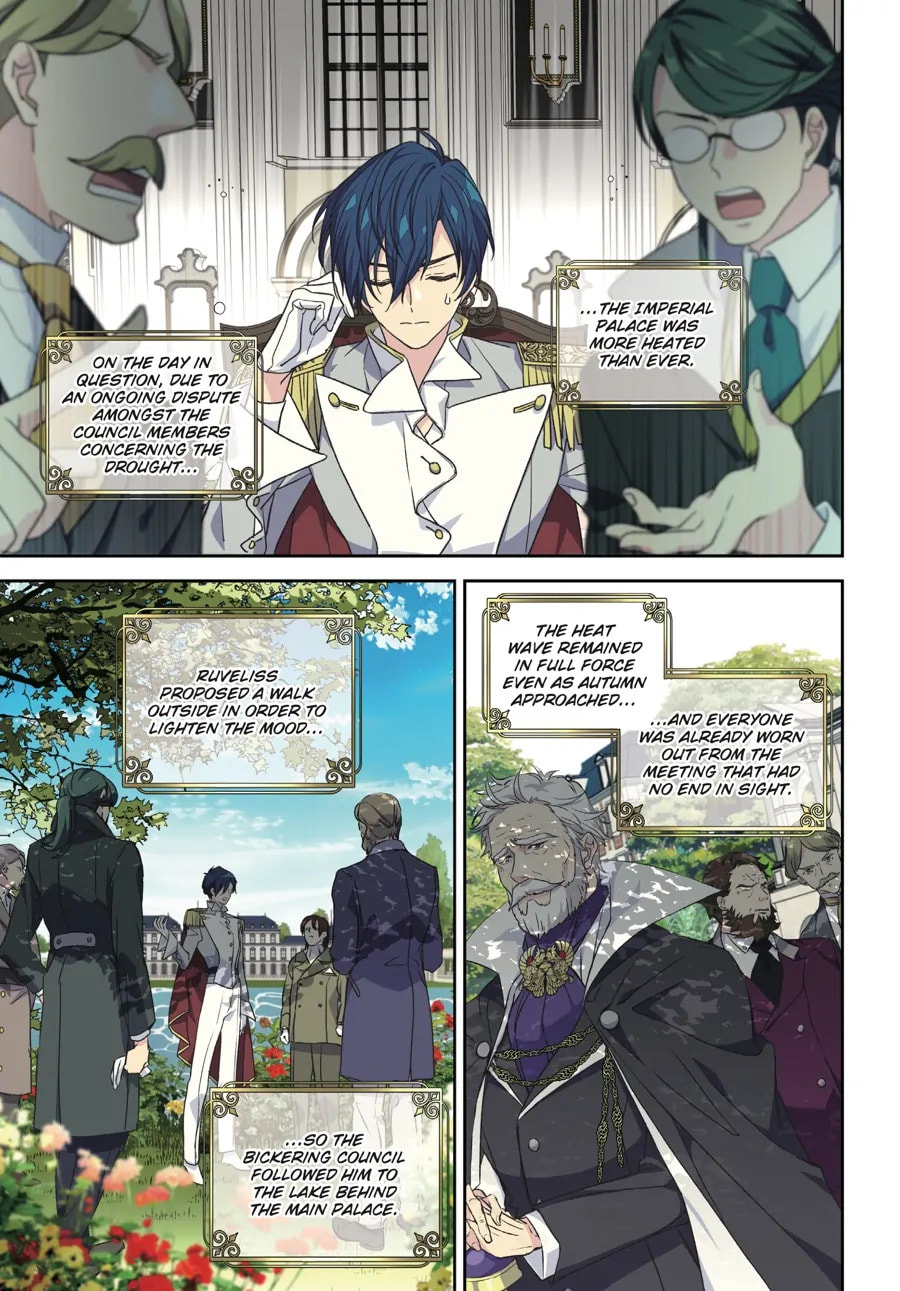 Read The Abandoned Empress chapter 35 image 18 on Lezhin