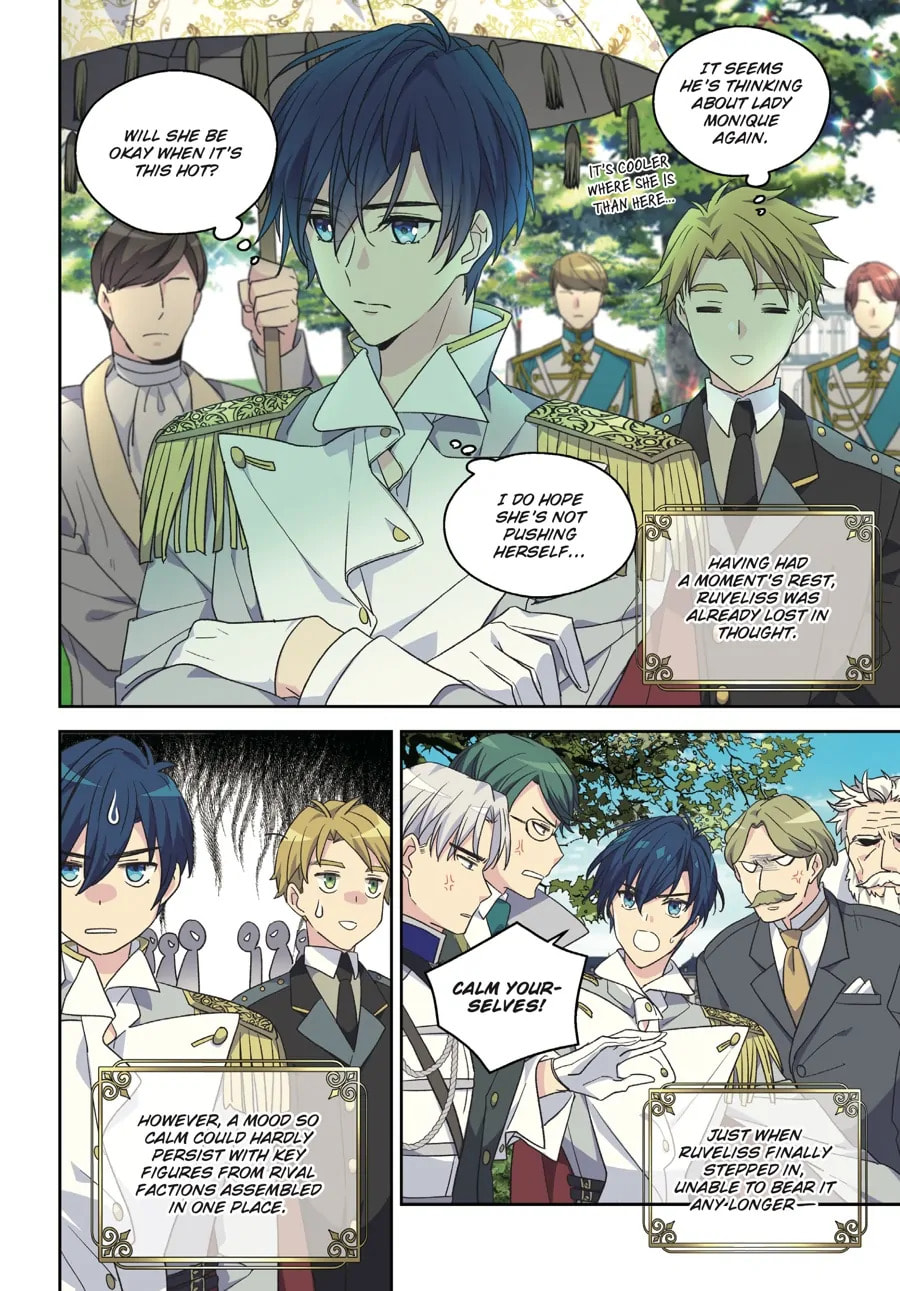 Read The Abandoned Empress chapter 35 image 19 on Lezhin
