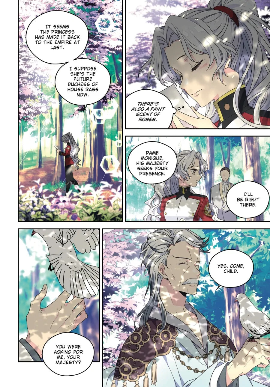 Read The Abandoned Empress chapter 35 image 2 on Lezhin