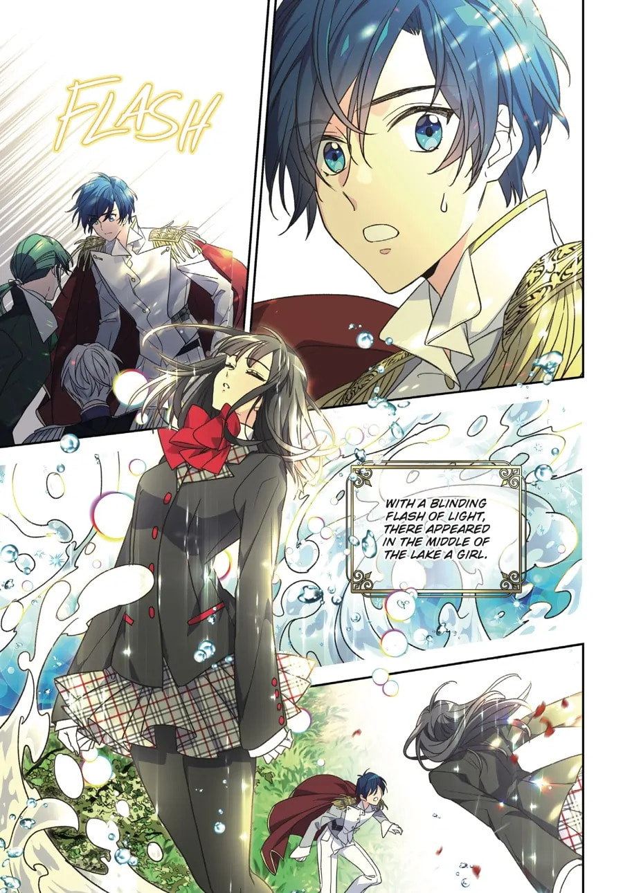 Read The Abandoned Empress chapter 35 image 20 on Lezhin