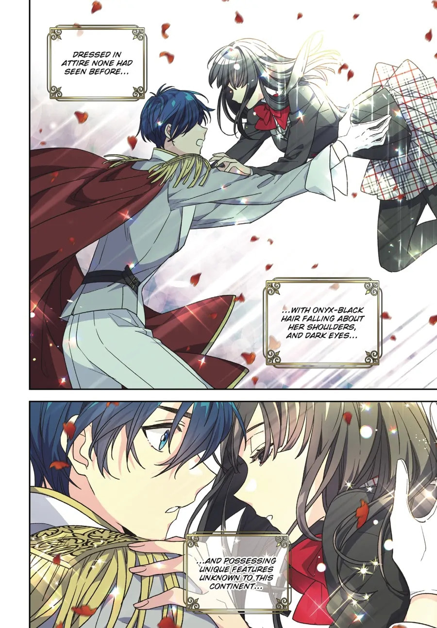Read The Abandoned Empress chapter 35 image 21 on Lezhin