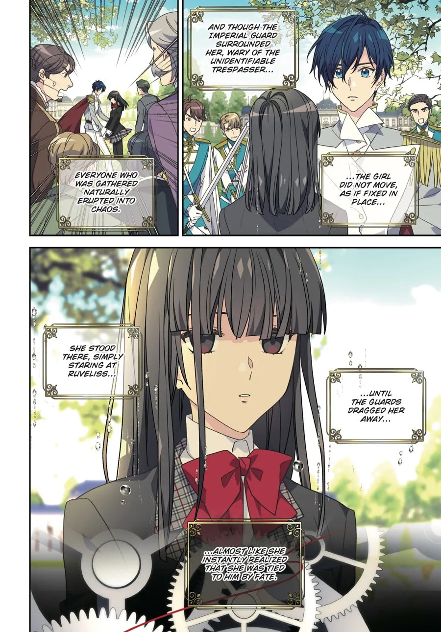 Read The Abandoned Empress chapter 35 image 23 on Lezhin