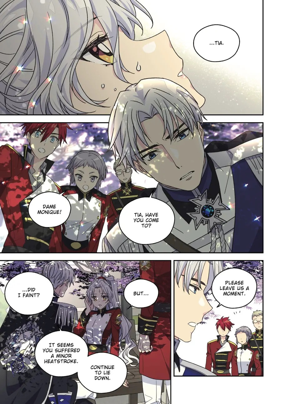 Read The Abandoned Empress chapter 35 image 24 on Lezhin