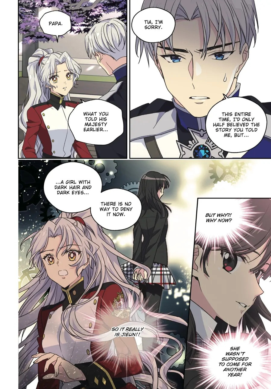 Read The Abandoned Empress chapter 35 image 25 on Lezhin