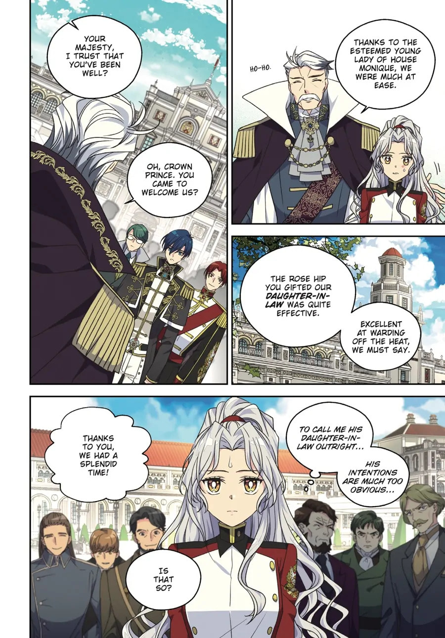 Read The Abandoned Empress chapter 35 image 27 on Lezhin
