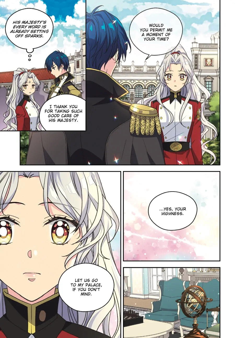 Read The Abandoned Empress chapter 35 image 28 on Lezhin