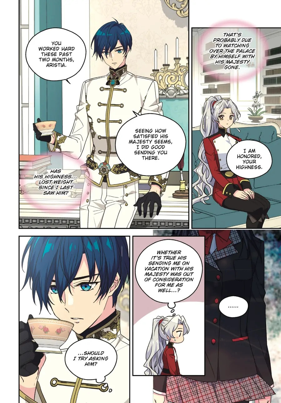 Read The Abandoned Empress chapter 35 image 29 on Lezhin