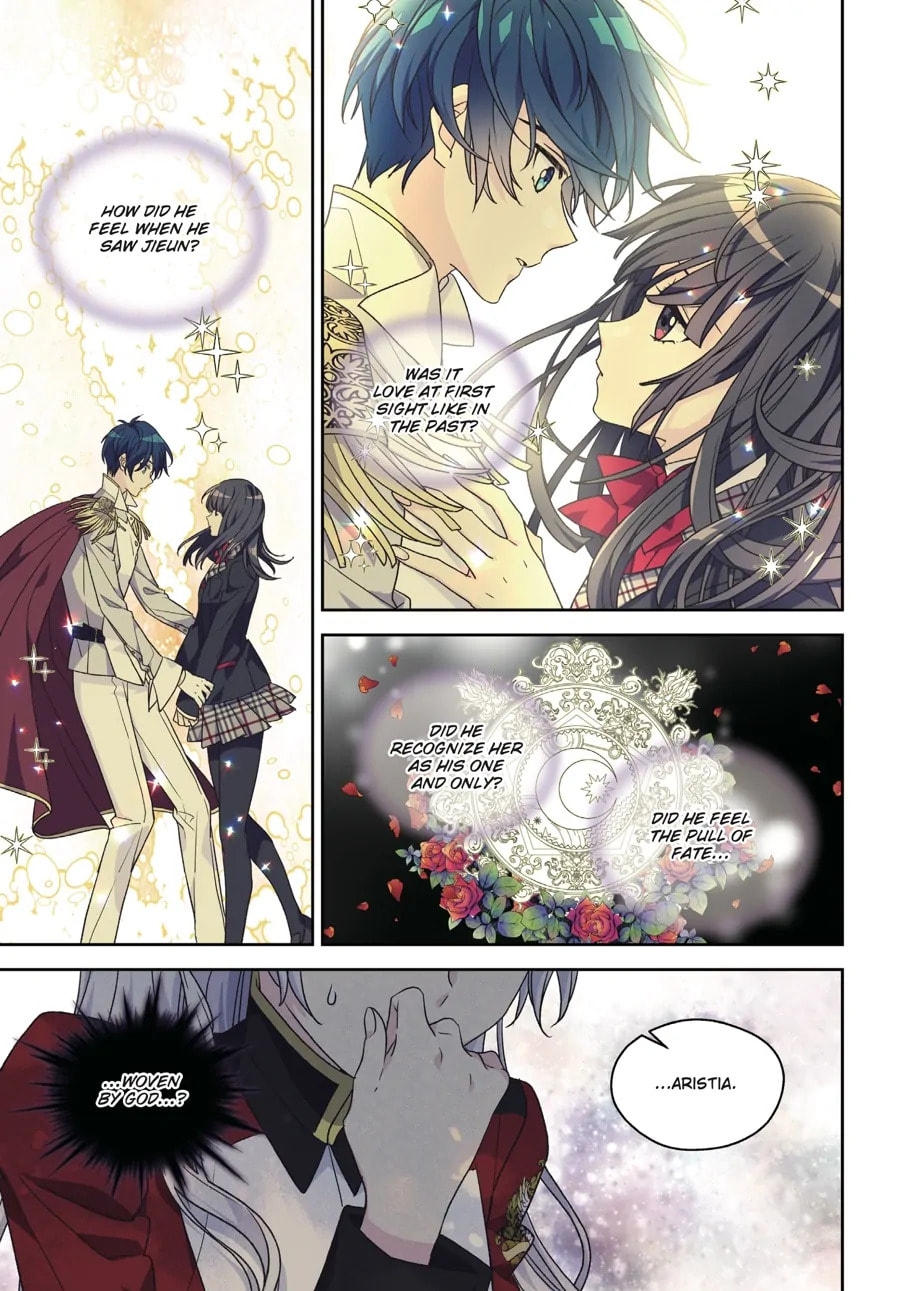 Read The Abandoned Empress chapter 35 image 30 on Lezhin
