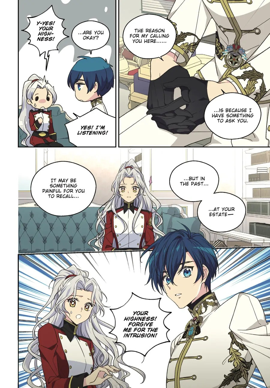 Read The Abandoned Empress chapter 35 image 31 on Lezhin
