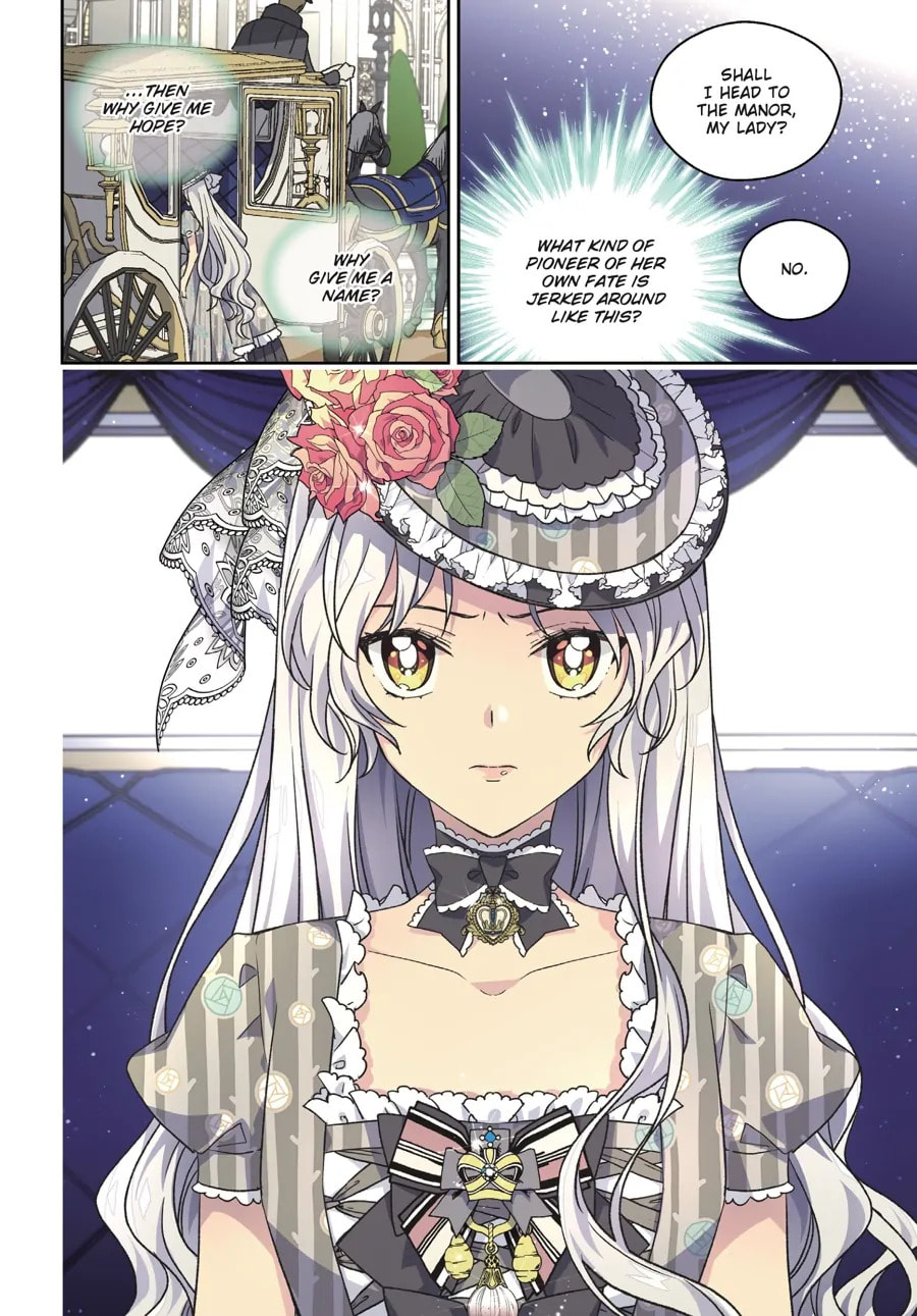 Read The Abandoned Empress chapter 35 image 35 on Lezhin