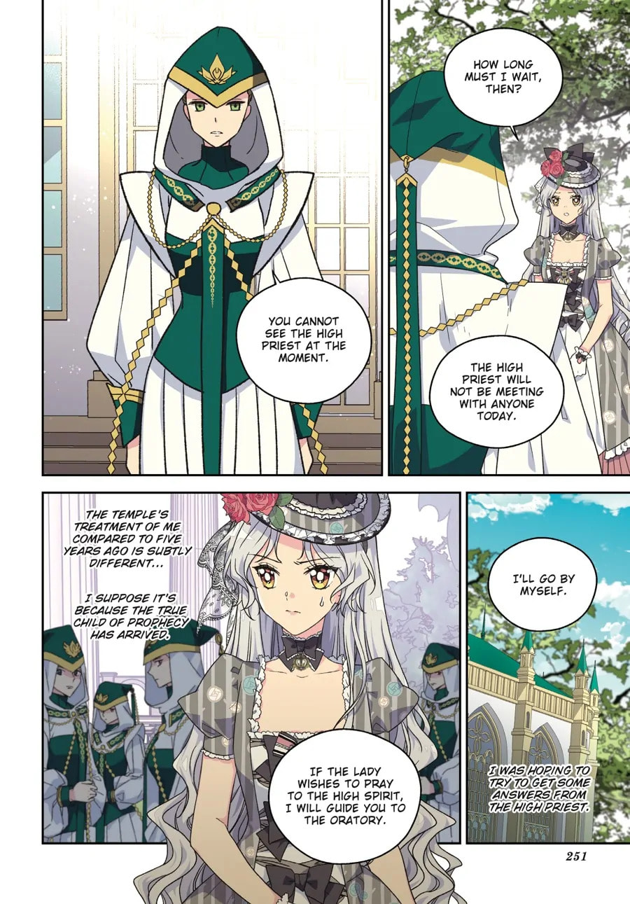 Read The Abandoned Empress chapter 35 image 37 on Lezhin