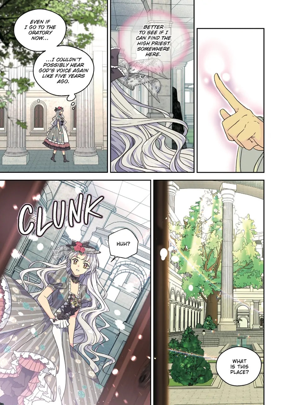Read The Abandoned Empress chapter 35 image 38 on Lezhin