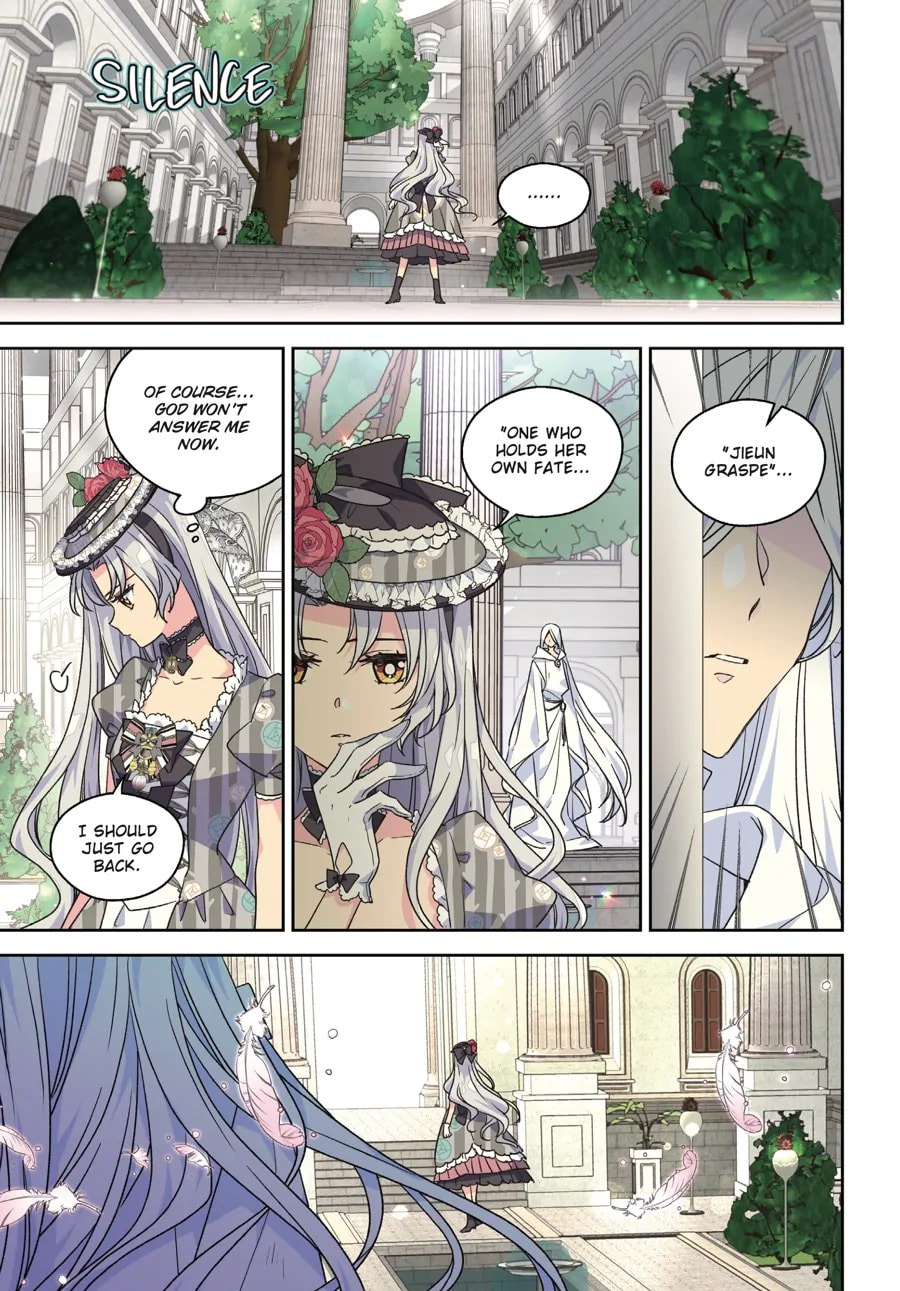 Read The Abandoned Empress chapter 35 image 42 on Lezhin