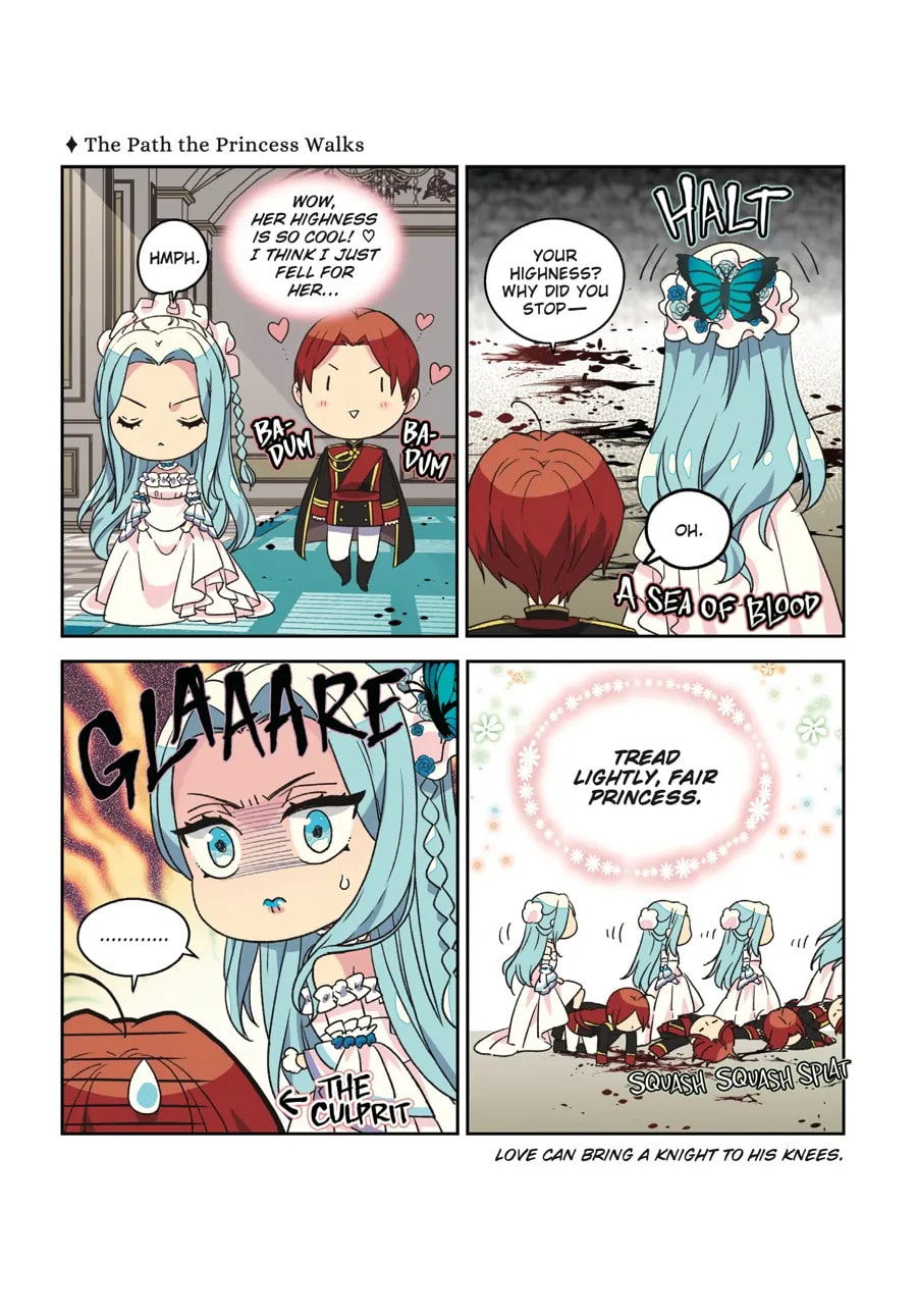 Read The Abandoned Empress chapter 35 image 45 on Lezhin