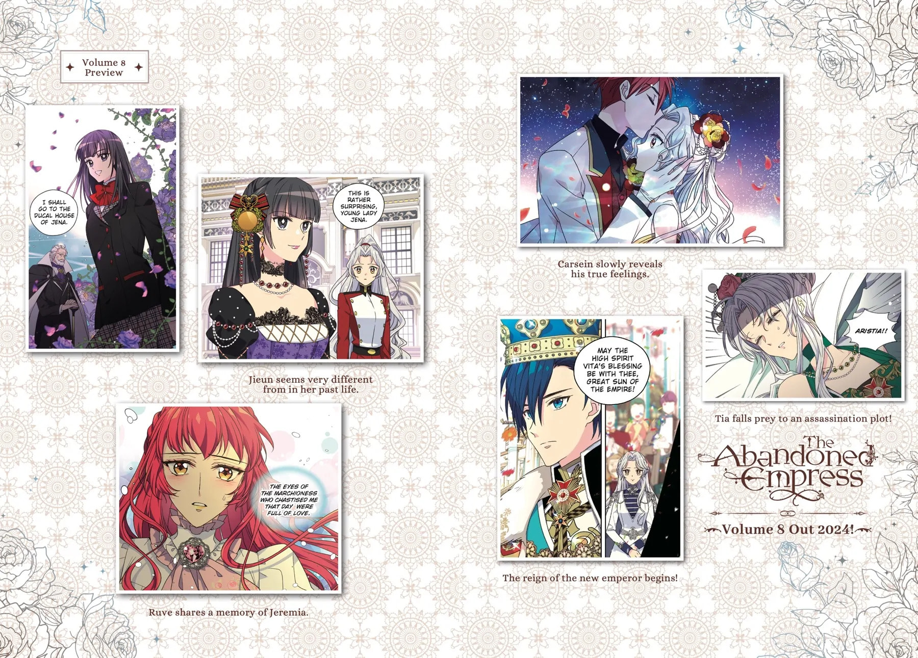 Read The Abandoned Empress chapter 35 image 48 on Lezhin