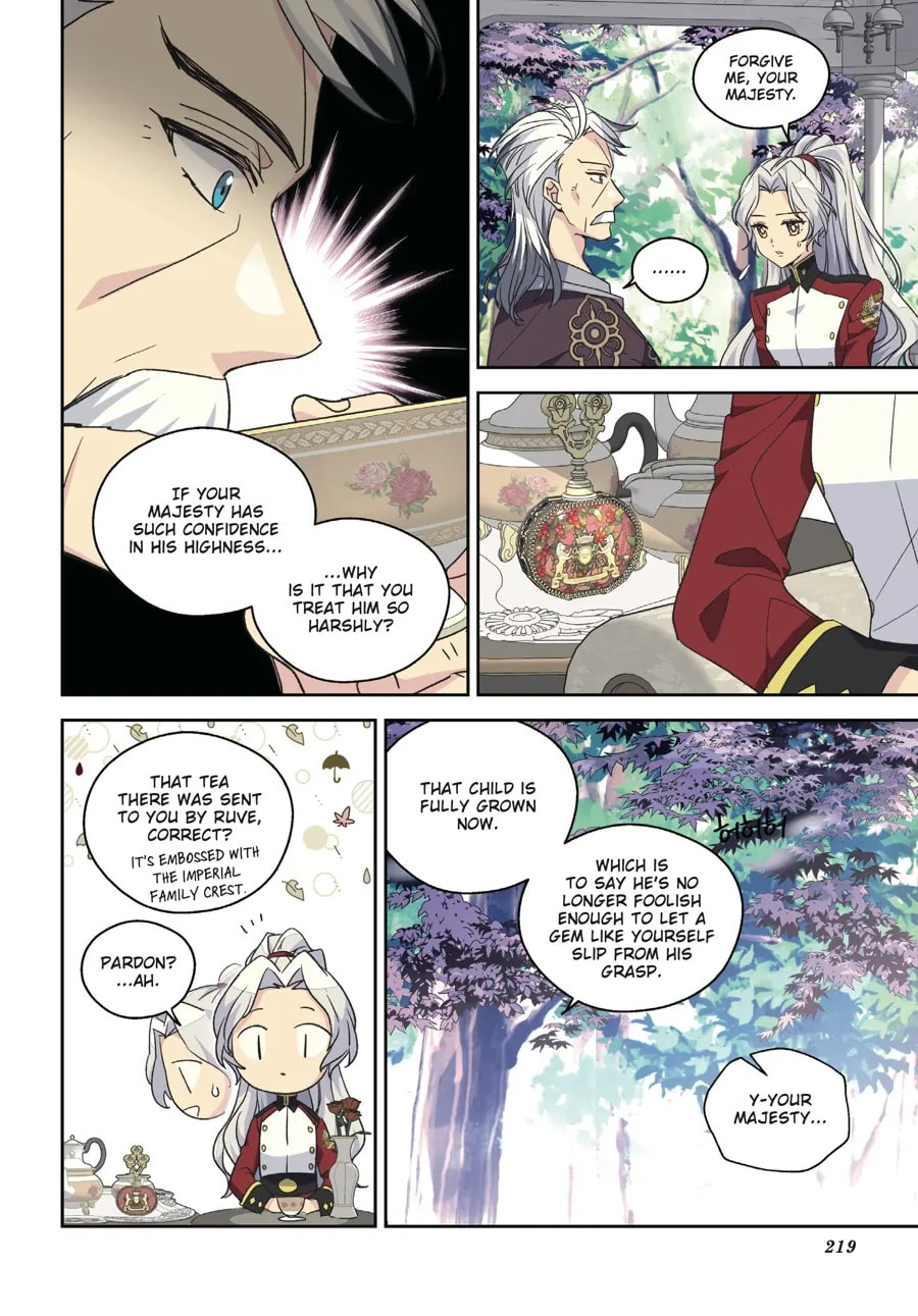 Read The Abandoned Empress chapter 35 image 6 on Lezhin