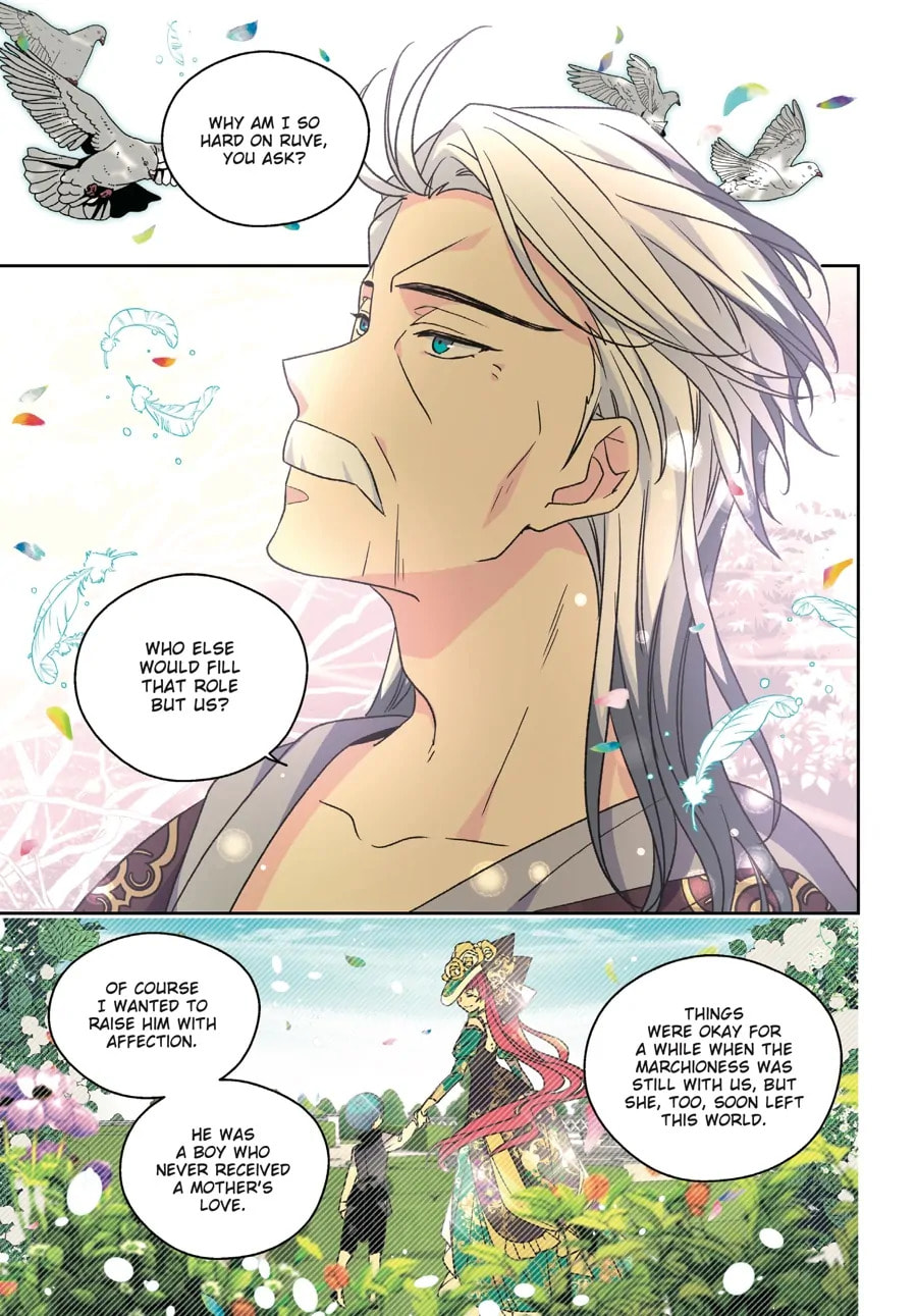 Read The Abandoned Empress chapter 35 image 7 on Lezhin