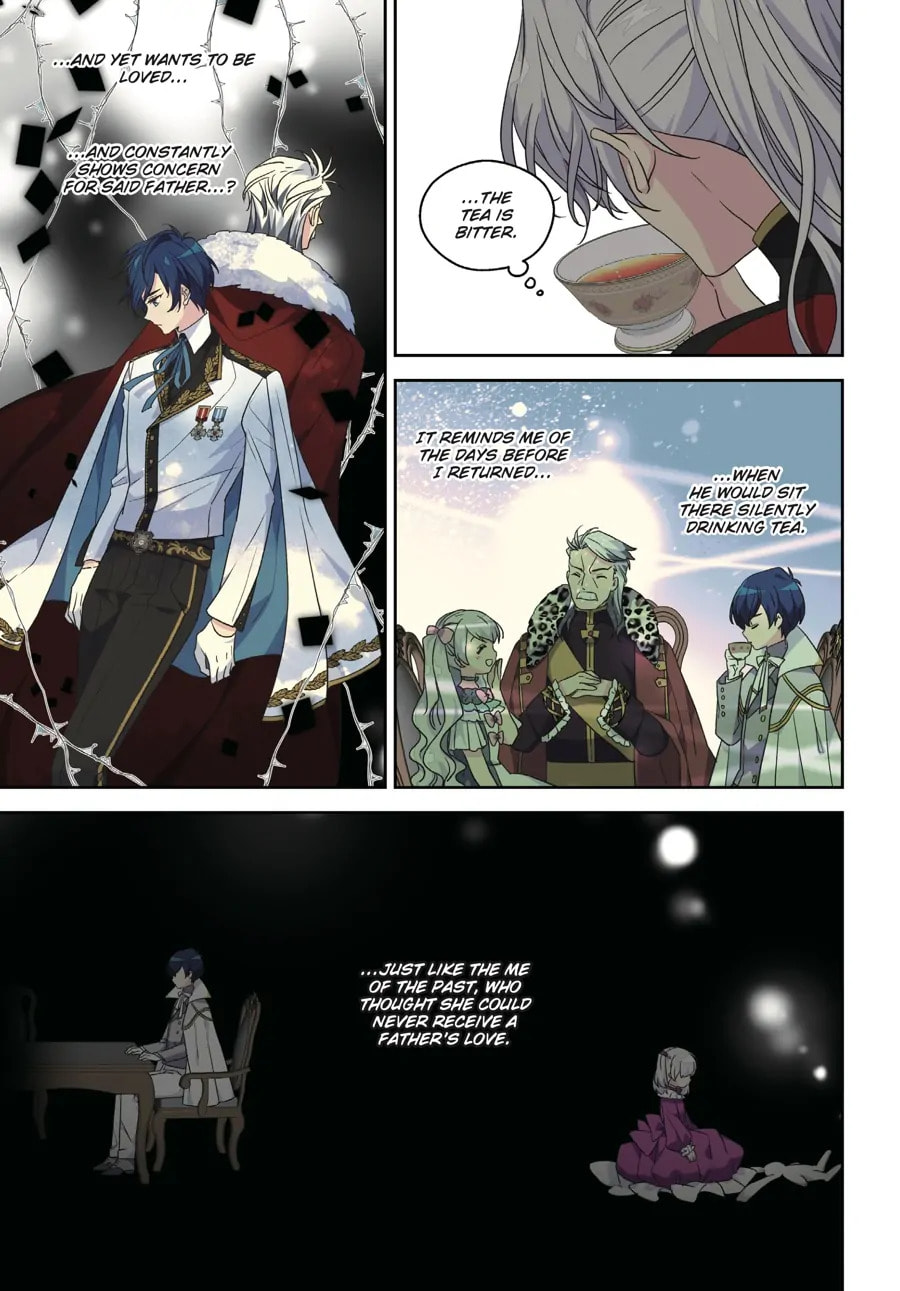 Read The Abandoned Empress chapter 35 image 9 on Lezhin