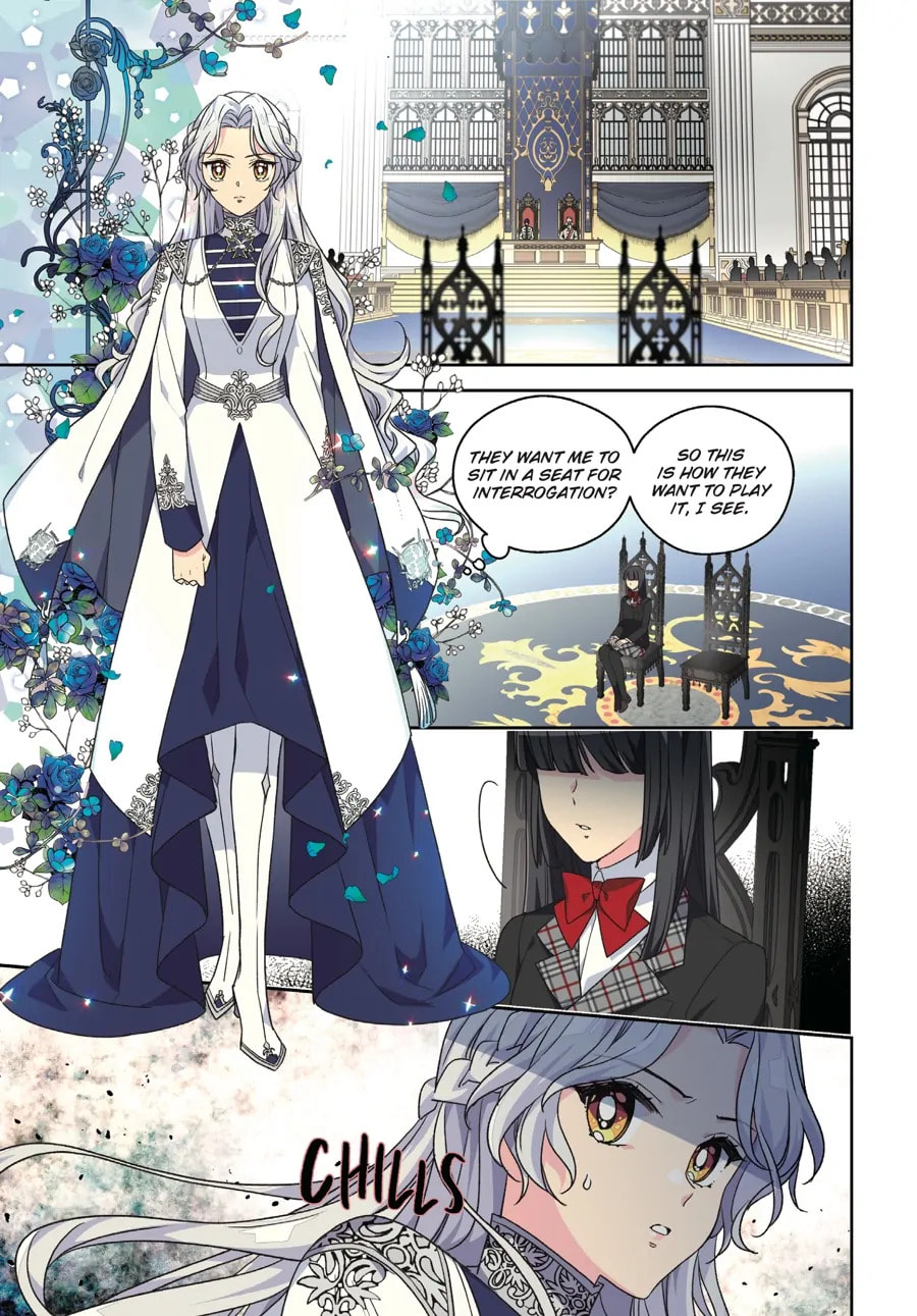 Read The Abandoned Empress chapter 36 image 10 on Lezhin