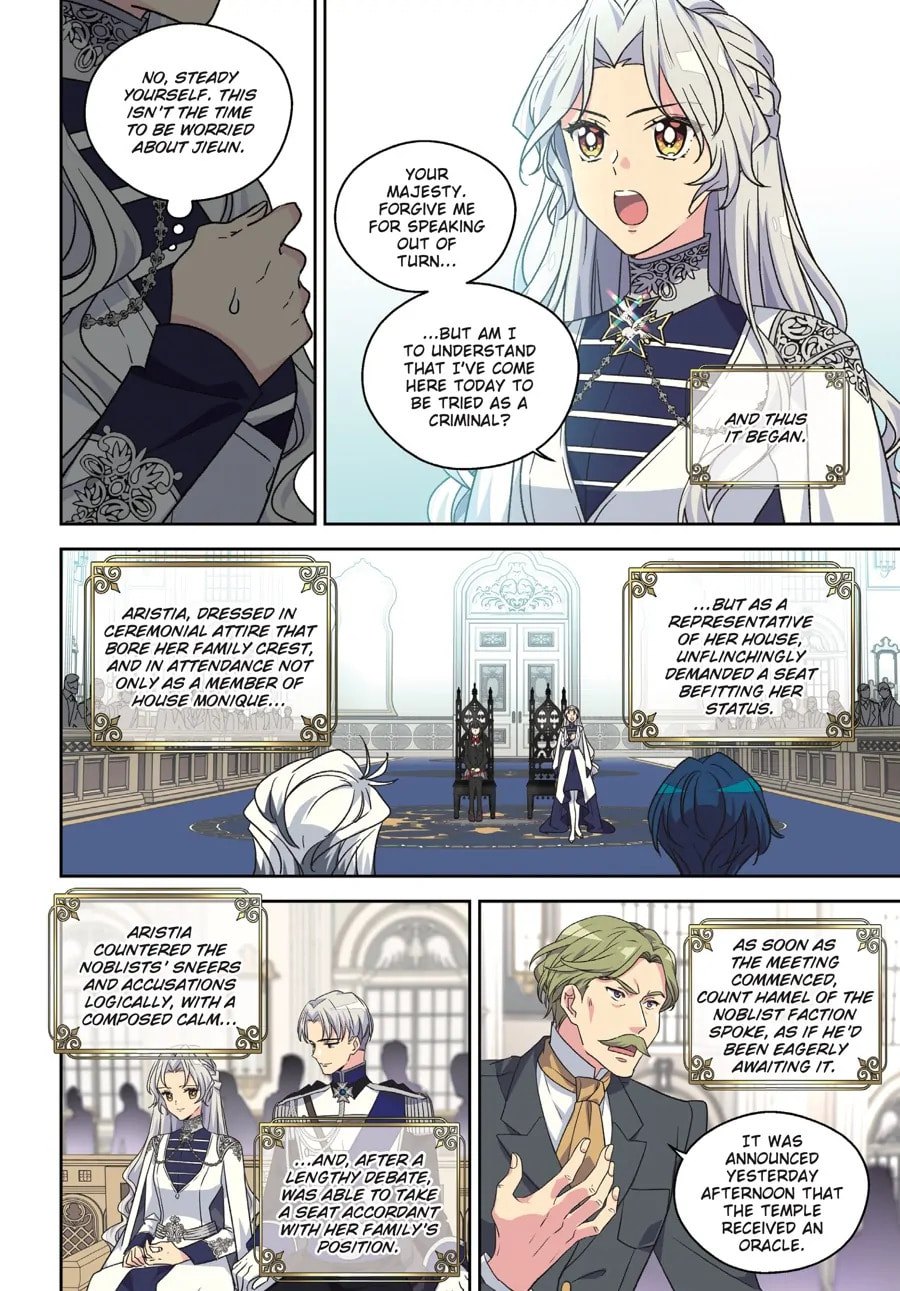 Read The Abandoned Empress chapter 36 image 11 on Lezhin
