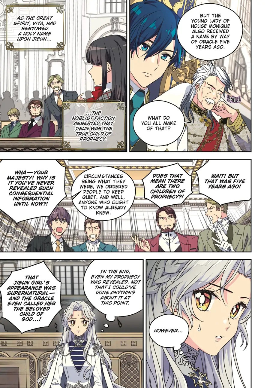 Read The Abandoned Empress chapter 36 image 12 on Lezhin