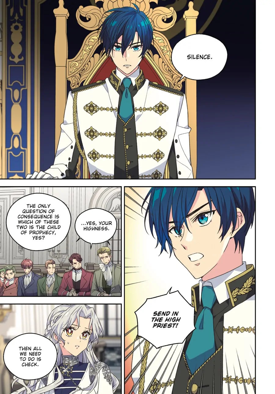 Read The Abandoned Empress chapter 36 image 14 on Lezhin