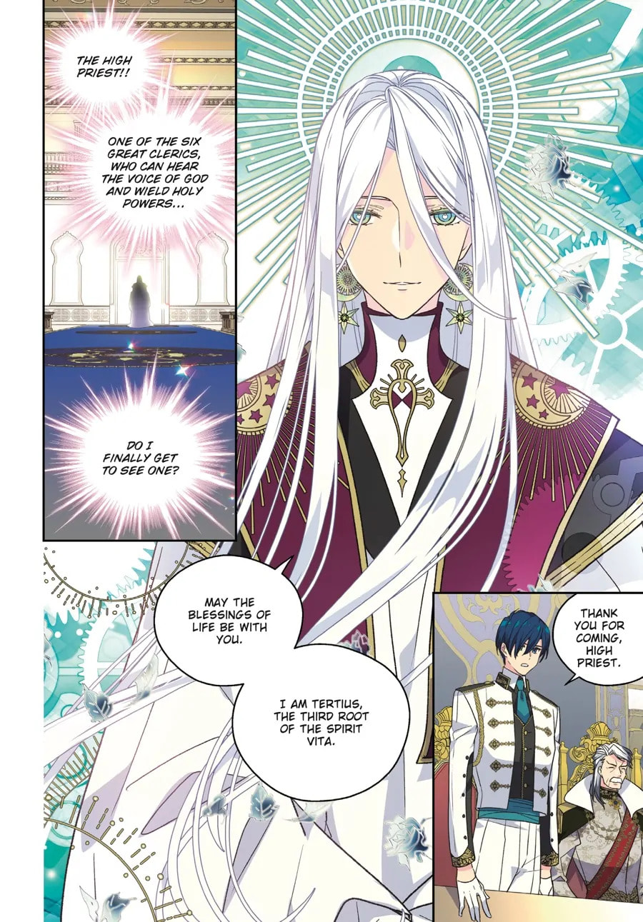 Read The Abandoned Empress chapter 36 image 15 on Lezhin