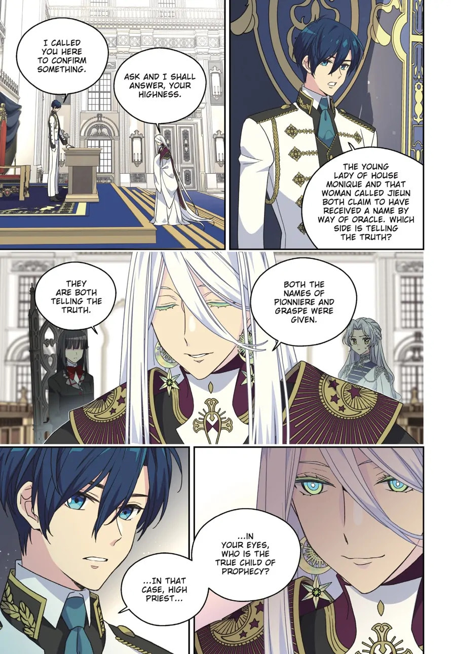Read The Abandoned Empress chapter 36 image 16 on Lezhin