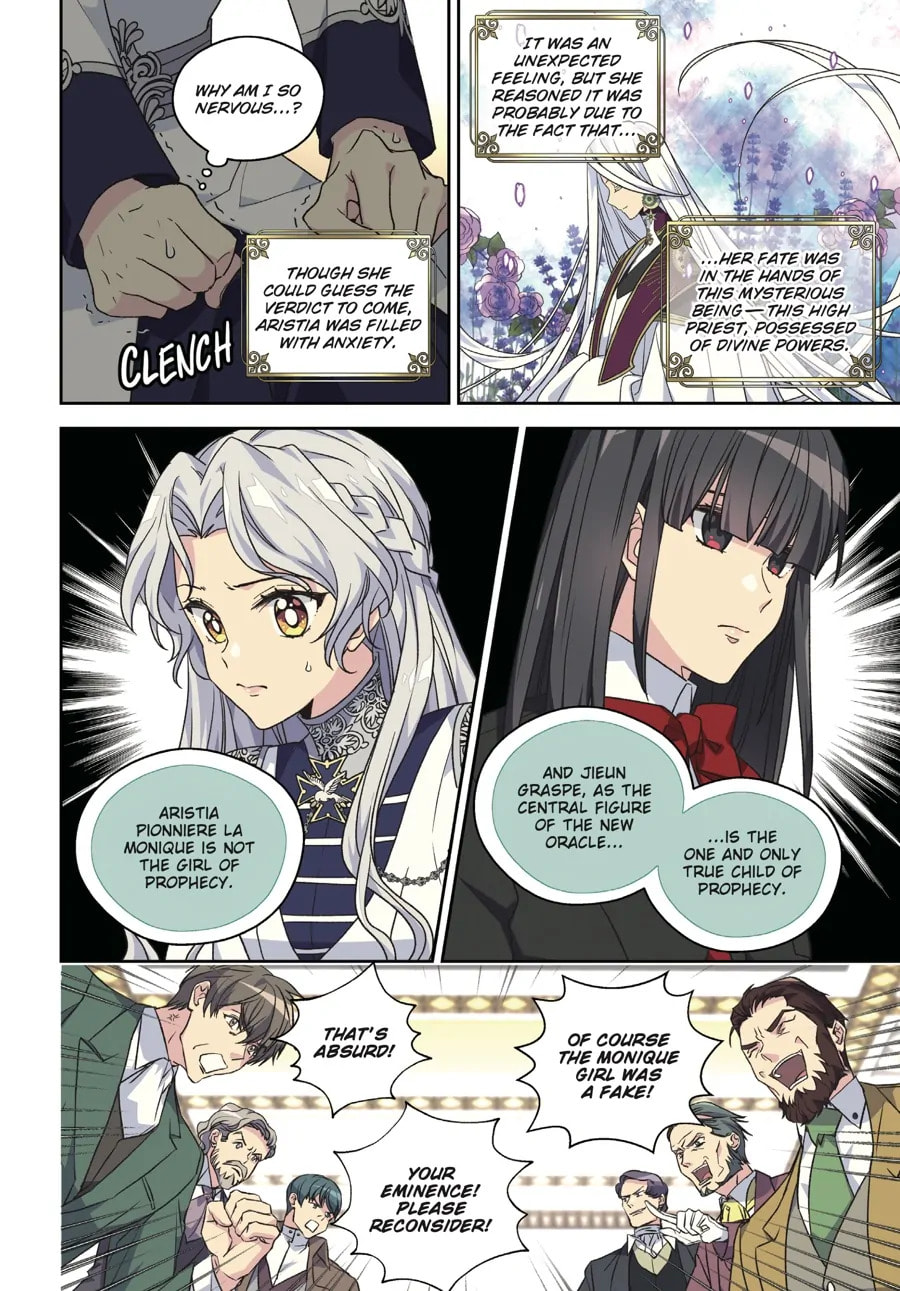 Read The Abandoned Empress chapter 36 image 17 on Lezhin