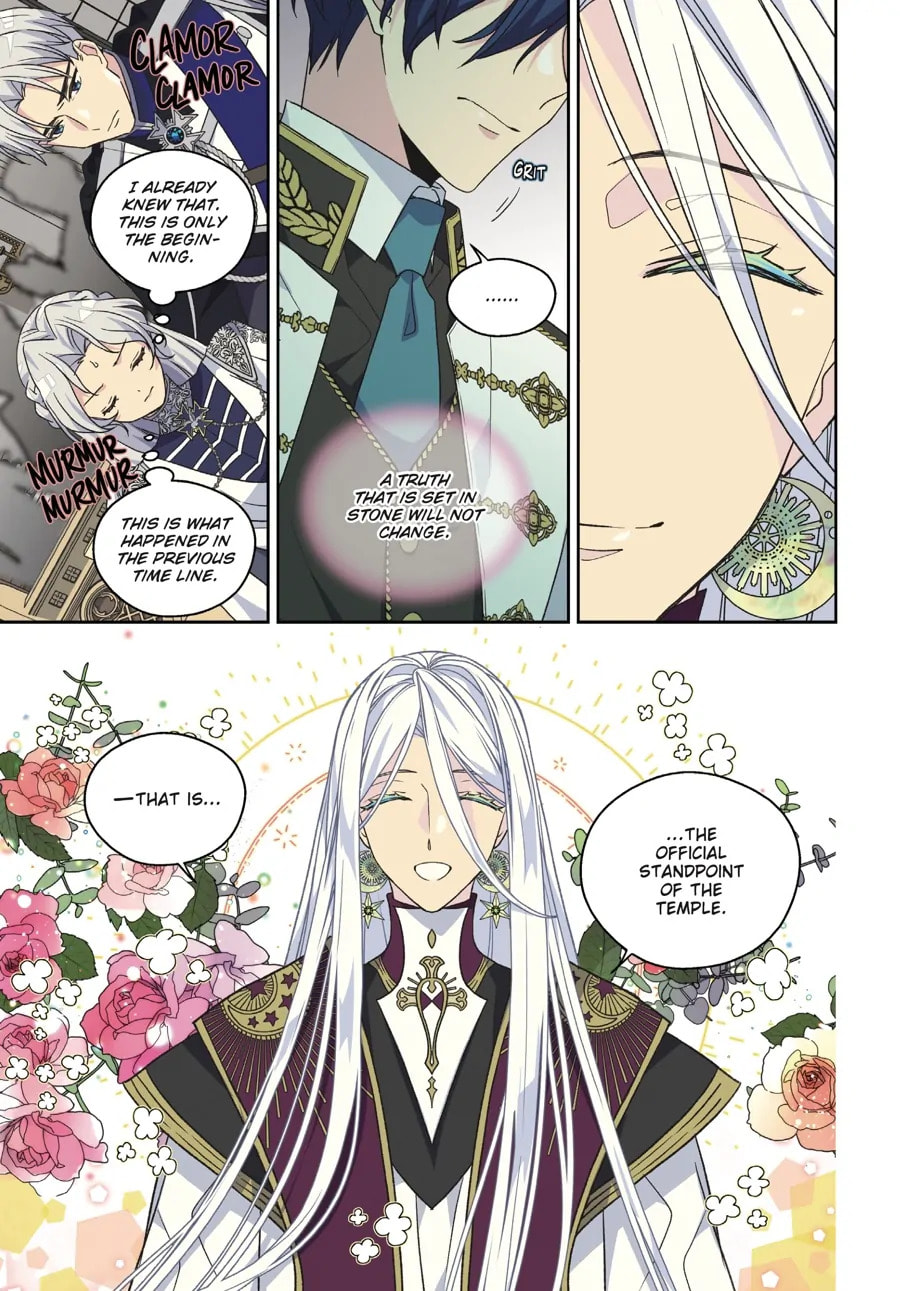 Read The Abandoned Empress chapter 36 image 18 on Lezhin