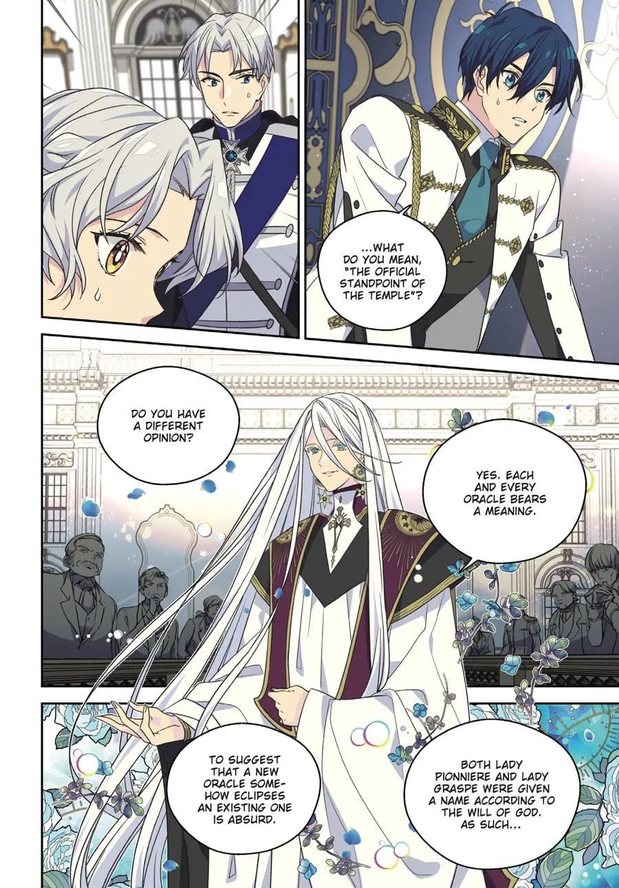Read The Abandoned Empress chapter 36 image 19 on Lezhin