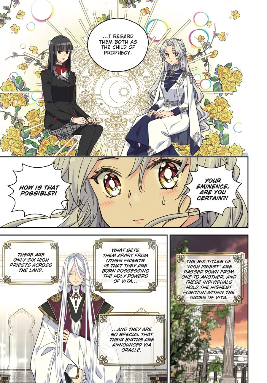 Read The Abandoned Empress chapter 36 image 20 on Lezhin