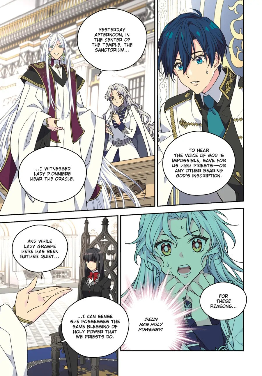 Read The Abandoned Empress chapter 36 image 22 on Lezhin