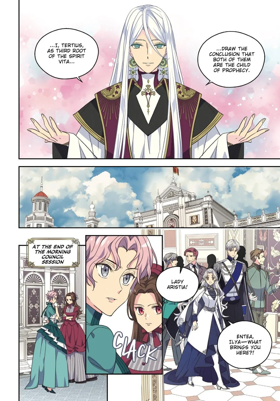 Read The Abandoned Empress chapter 36 image 23 on Lezhin