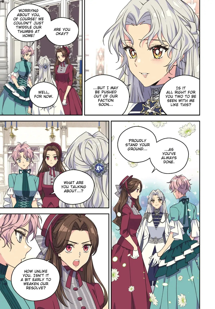 Read The Abandoned Empress chapter 36 image 24 on Lezhin