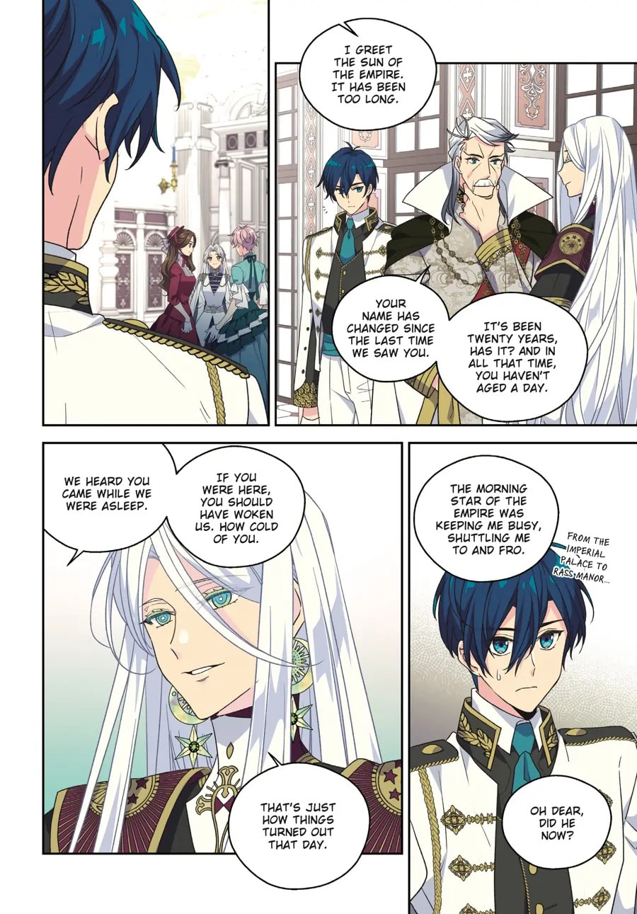 Read The Abandoned Empress chapter 36 image 25 on Lezhin