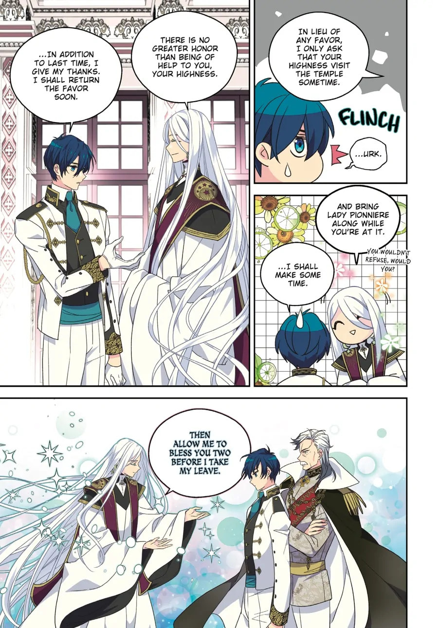 Read The Abandoned Empress chapter 36 image 26 on Lezhin