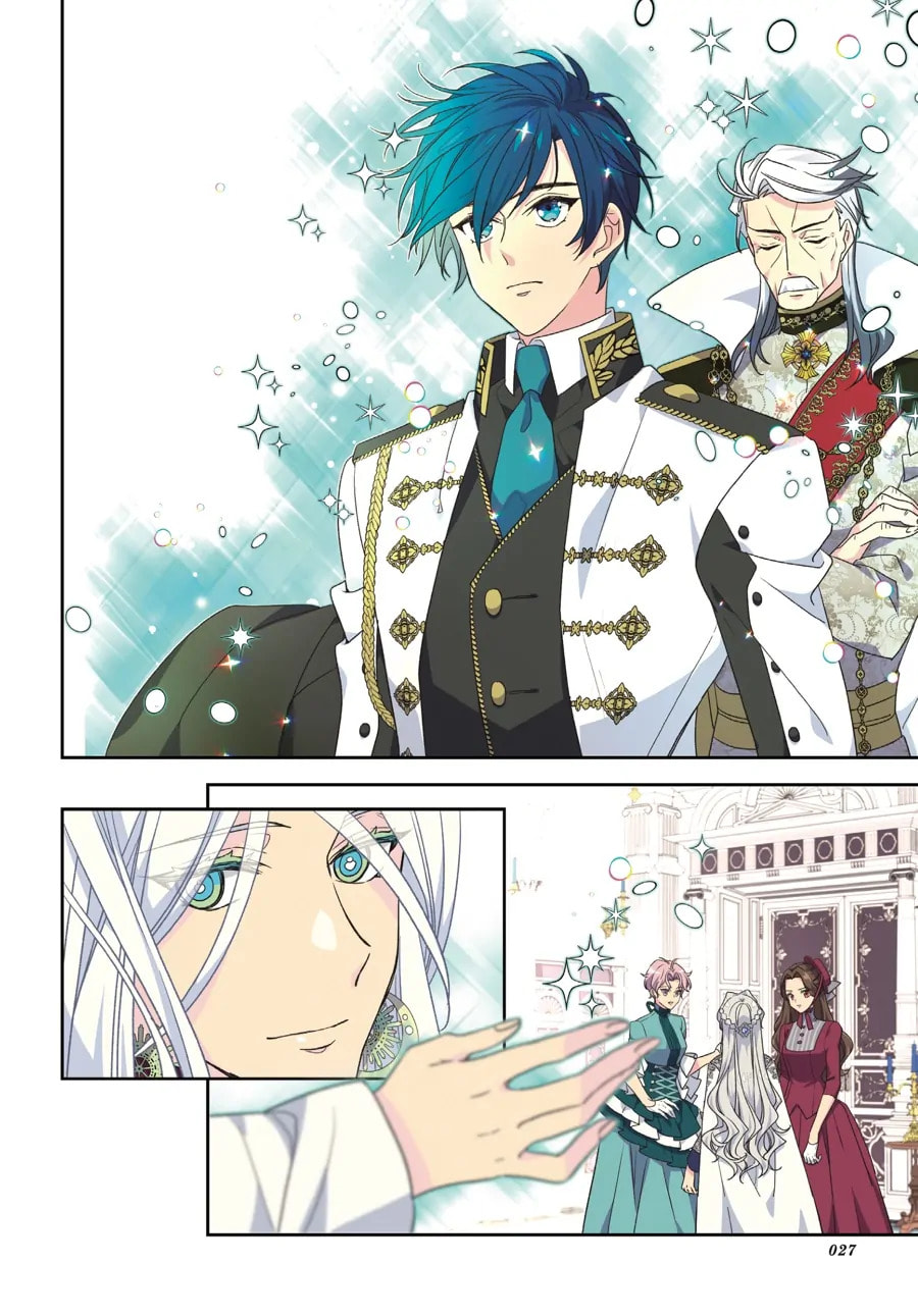 Read The Abandoned Empress chapter 36 image 27 on Lezhin
