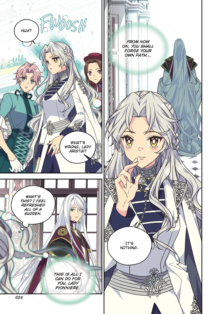 Read The Abandoned Empress chapter 36 image 28 on Lezhin