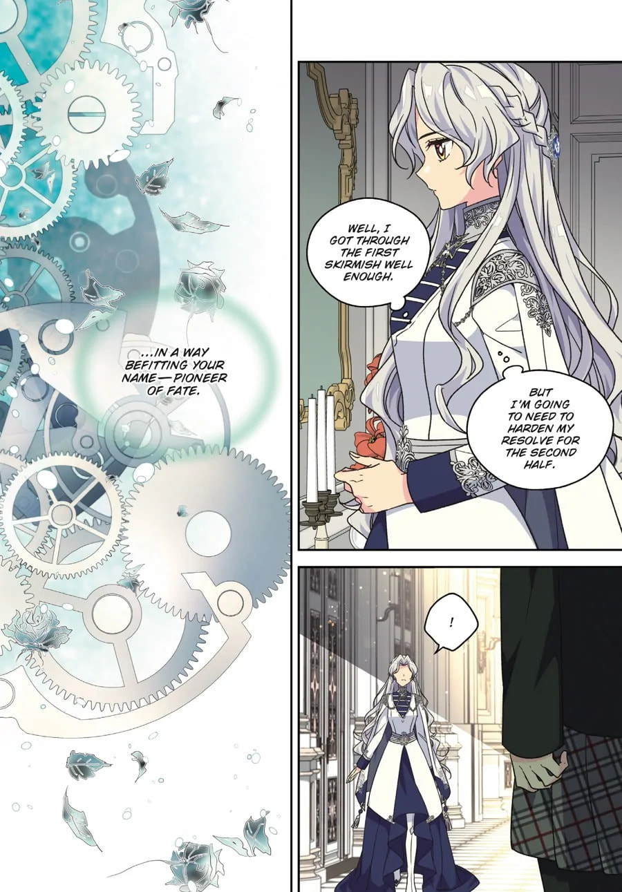 Read The Abandoned Empress chapter 36 image 29 on Lezhin