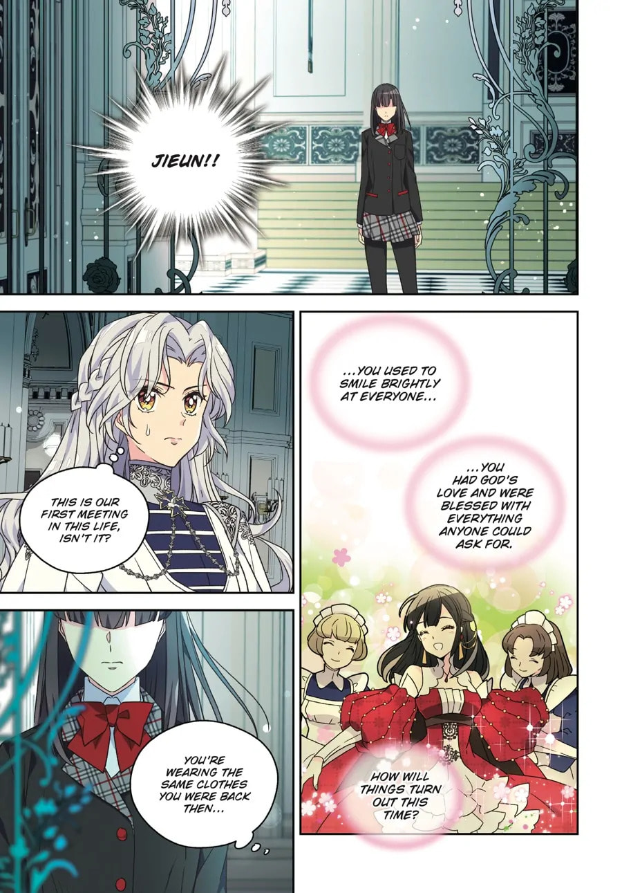 Read The Abandoned Empress chapter 36 image 30 on Lezhin