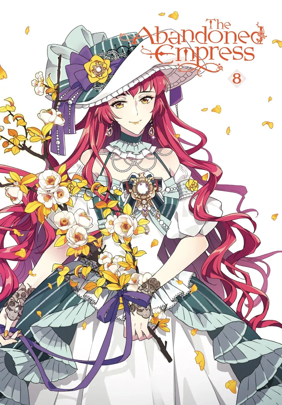 Read The Abandoned Empress chapter 36 image 5 on Lezhin