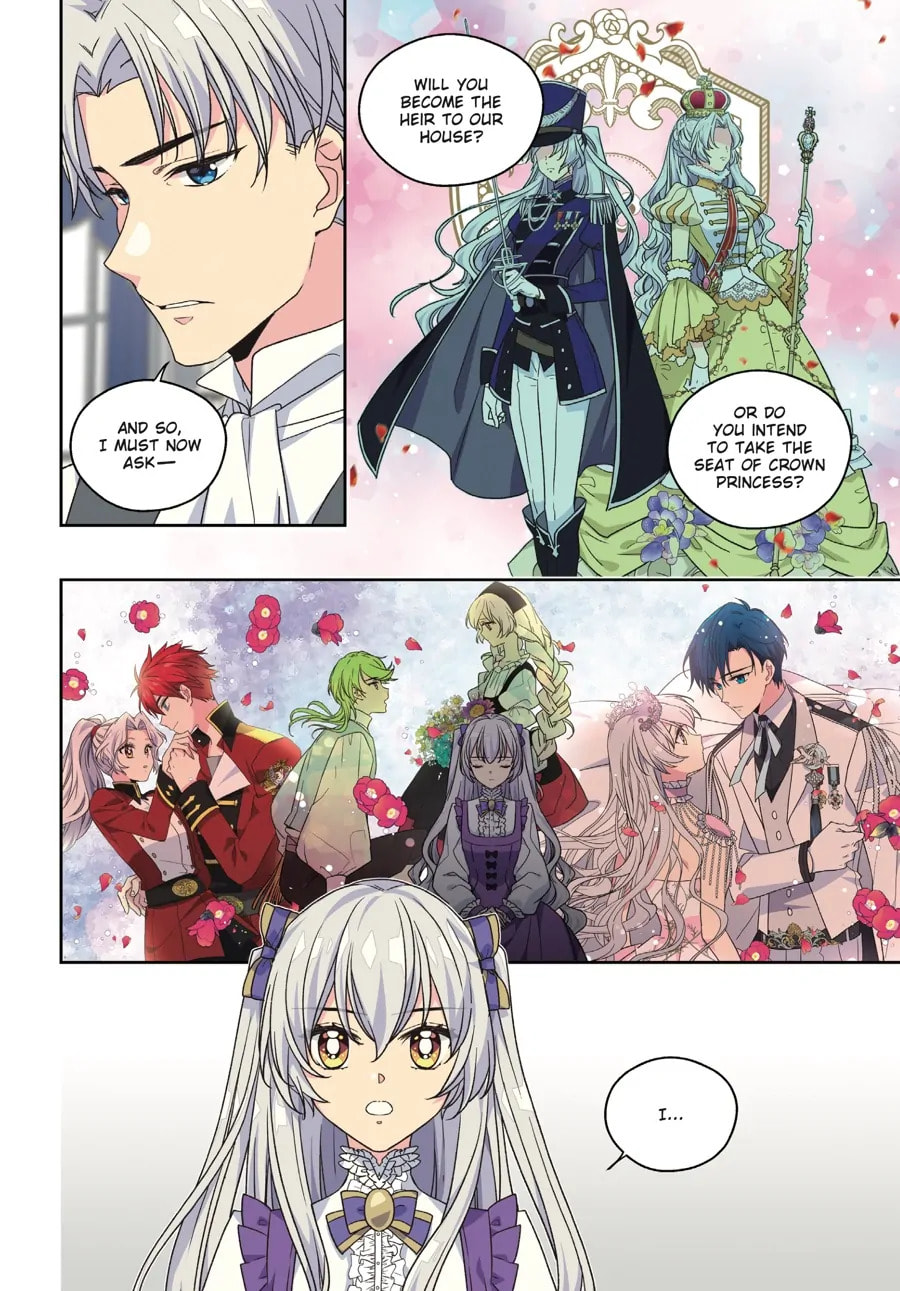 Read The Abandoned Empress chapter 36 image 9 on Lezhin