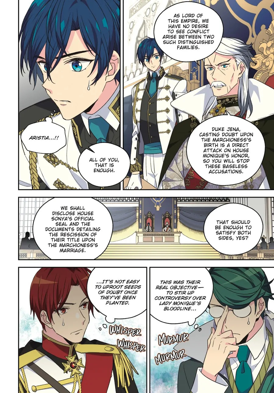 Read The Abandoned Empress chapter 37 image 10 on Lezhin