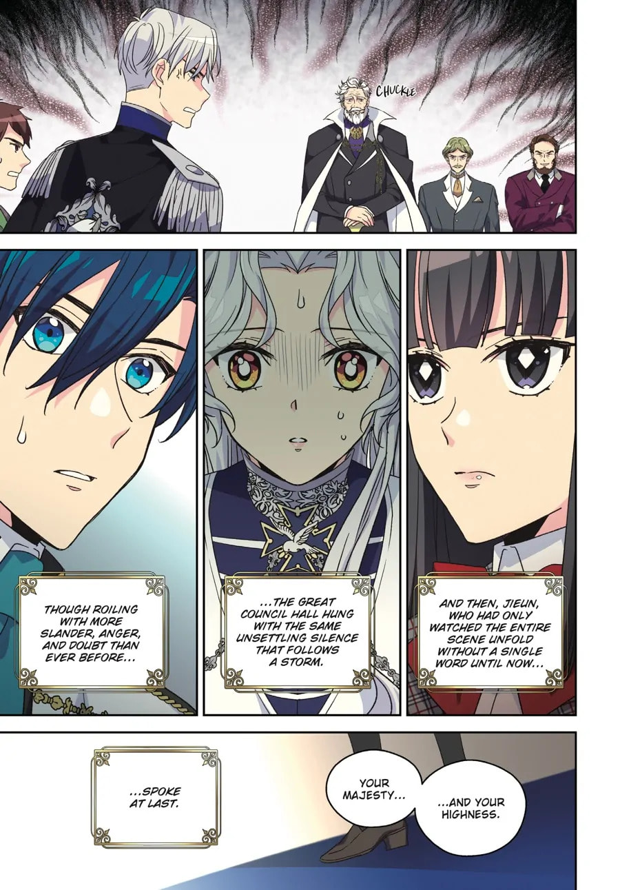 Read The Abandoned Empress chapter 37 image 11 on Lezhin