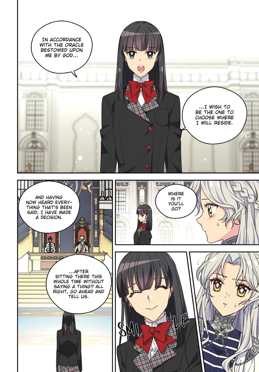 Read The Abandoned Empress chapter 37 image 12 on Lezhin