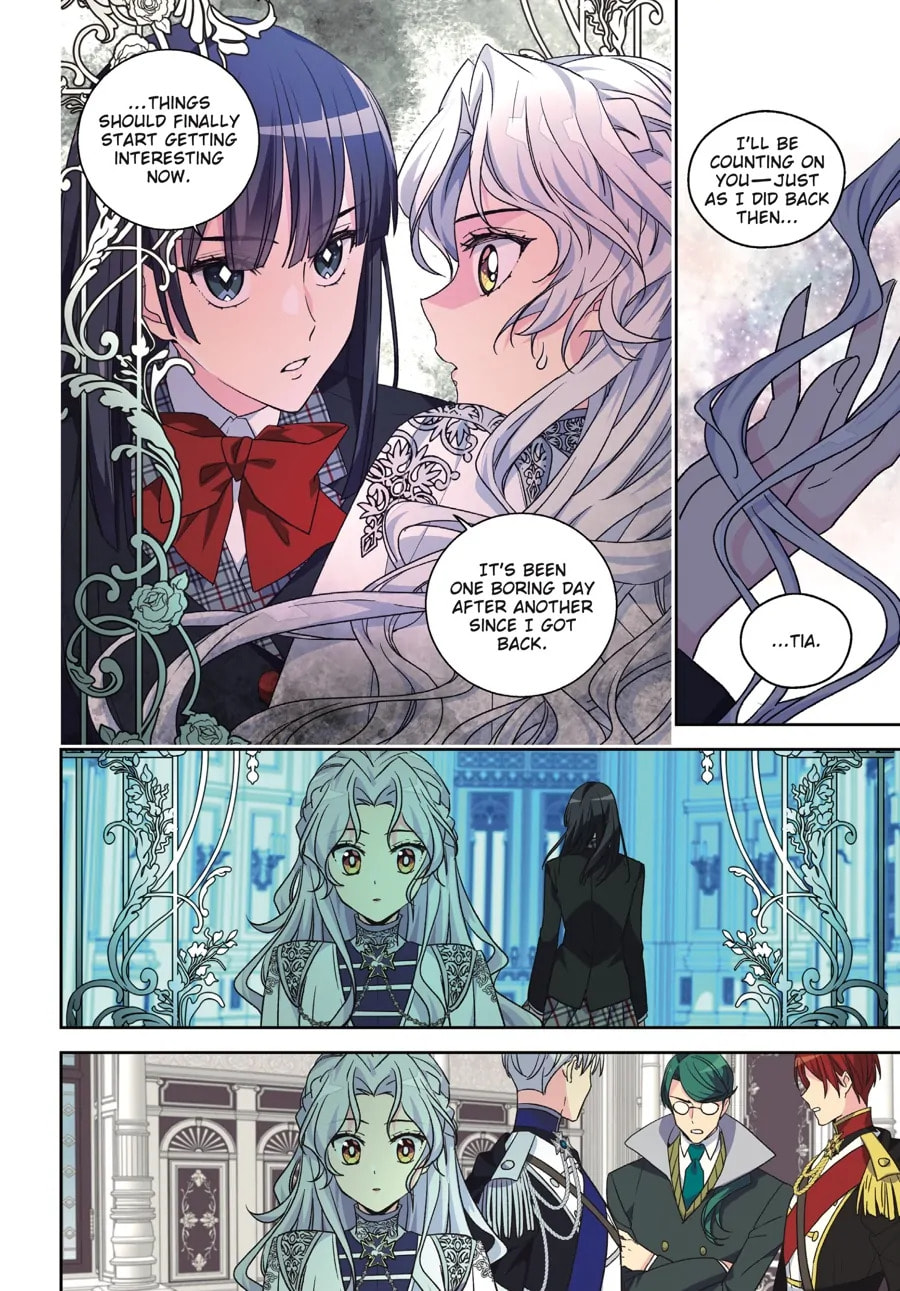 Read The Abandoned Empress chapter 37 image 2 on Lezhin
