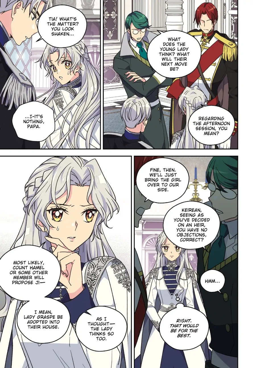 Read The Abandoned Empress chapter 37 image 3 on Lezhin