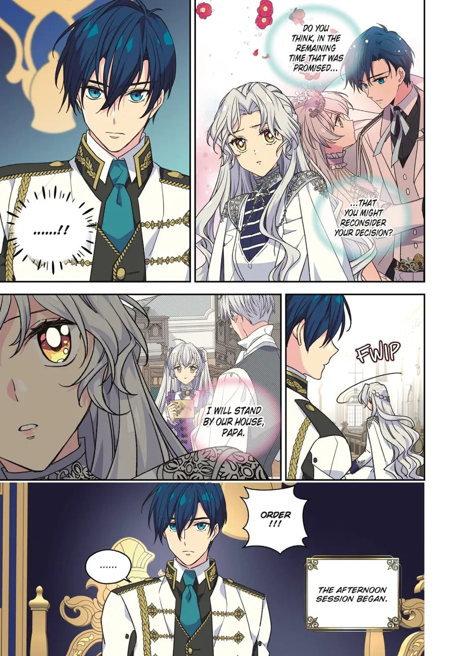 Read The Abandoned Empress chapter 37 image 5 on Lezhin
