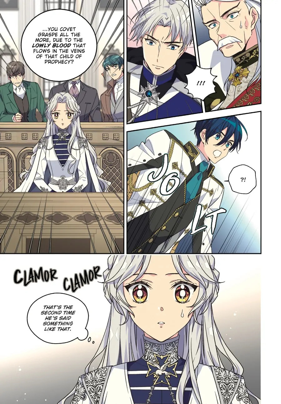 Read The Abandoned Empress chapter 37 image 7 on Lezhin
